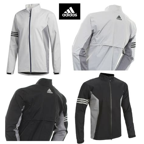 is adidas climaproof waterproof